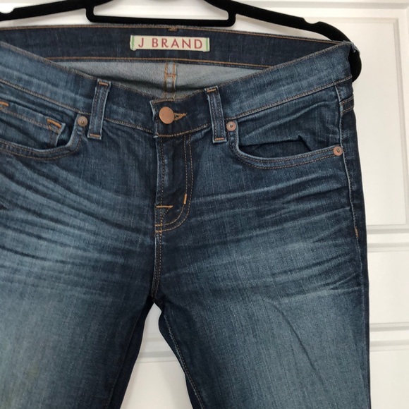 J Brand Heritage Pencil Leg Jean - Picture 2 of 4